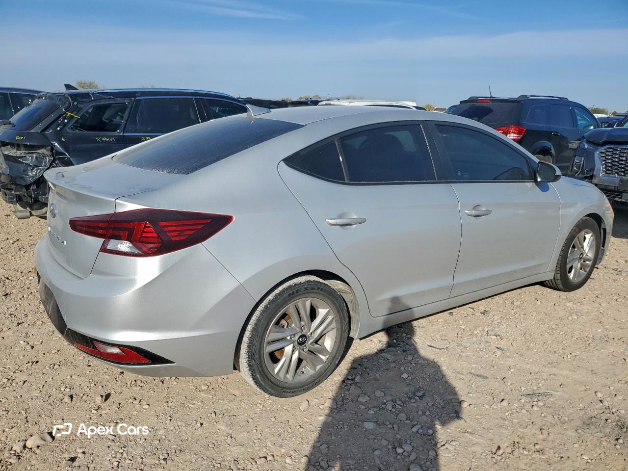 Hyundai Elantra 2020
