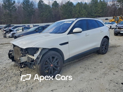 Jaguar F-Pace 2019 - Image 1 of 12