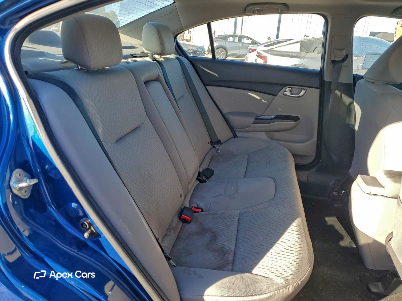 Honda Civic 2014