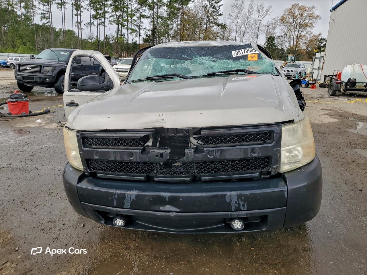 Chevrolet Silverado 2007