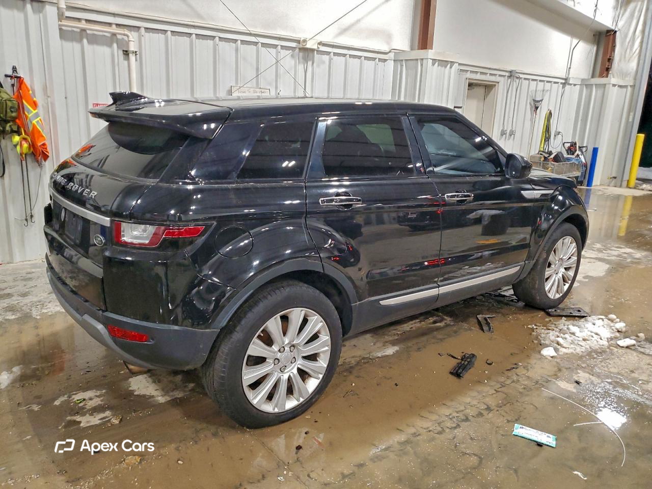 Land Rover Range Rover Evoque 2016