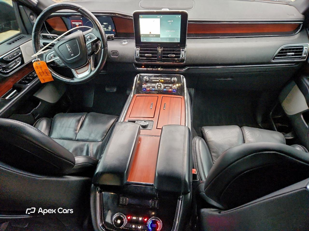 Lincoln Navigator 2020