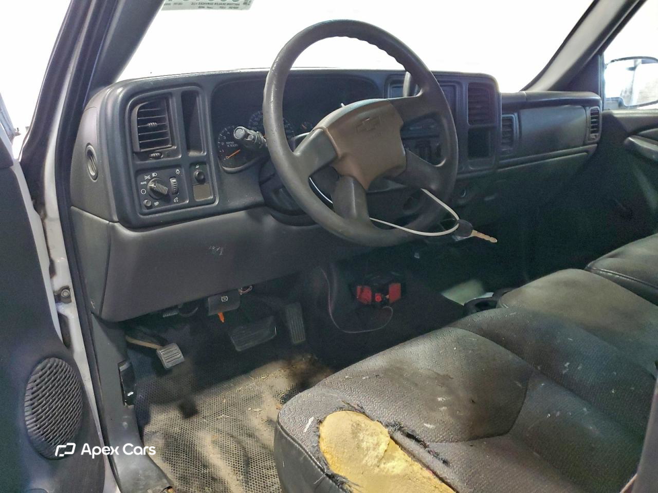 Chevrolet Silverado 2006