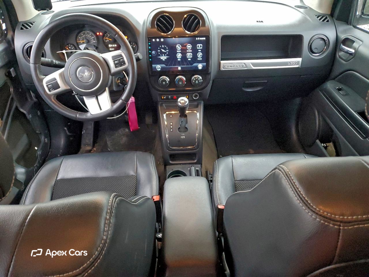 Jeep Compass 2017