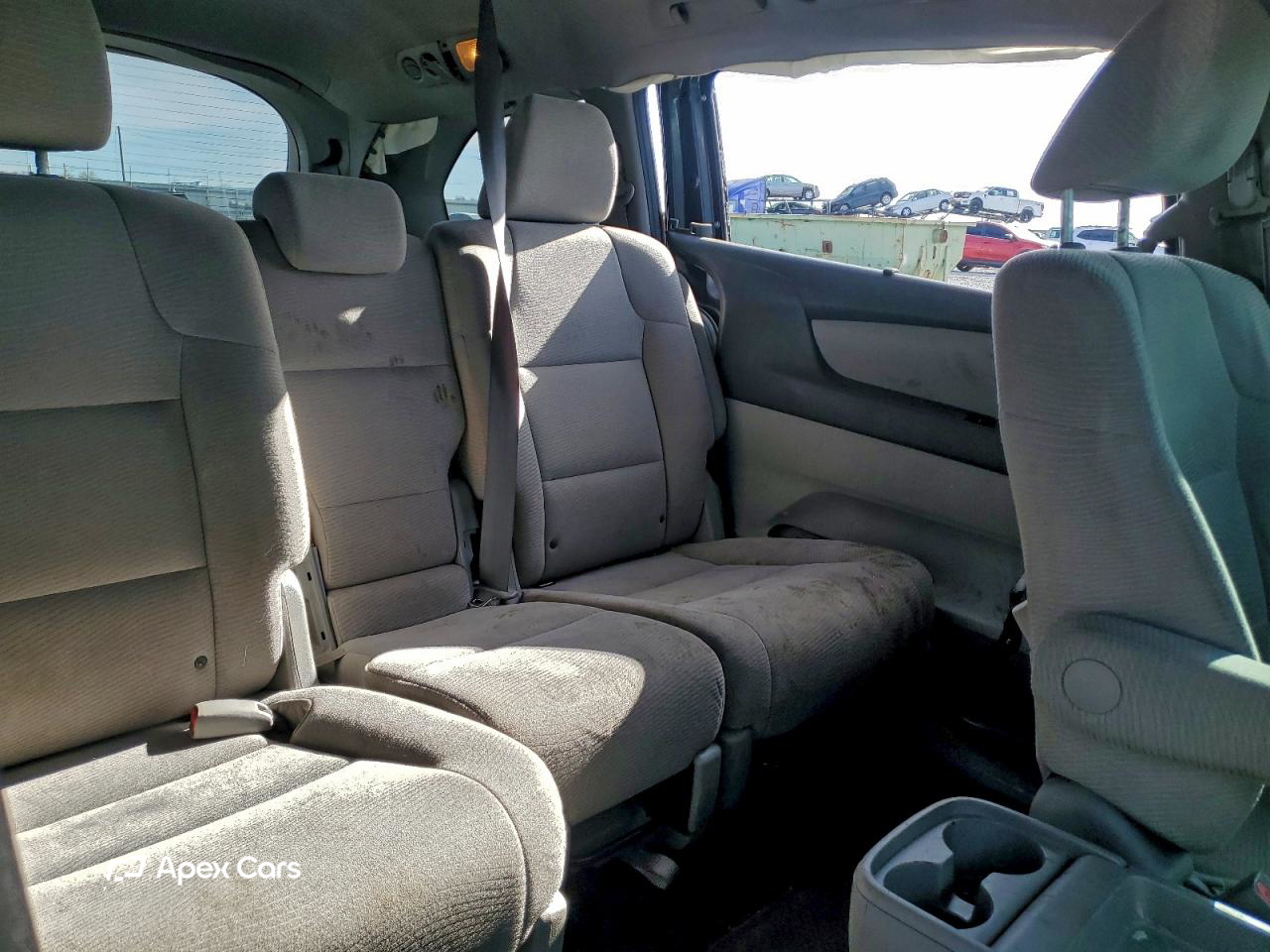 Honda Odyssey 2012