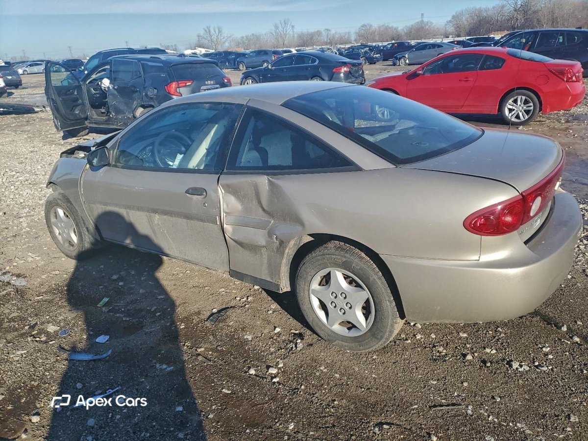 Chevrolet Cavalier 2004