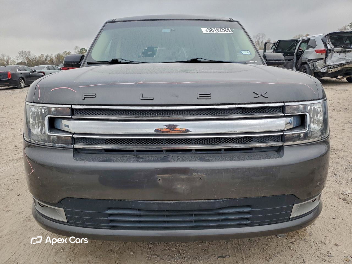 Ford Flex 2019