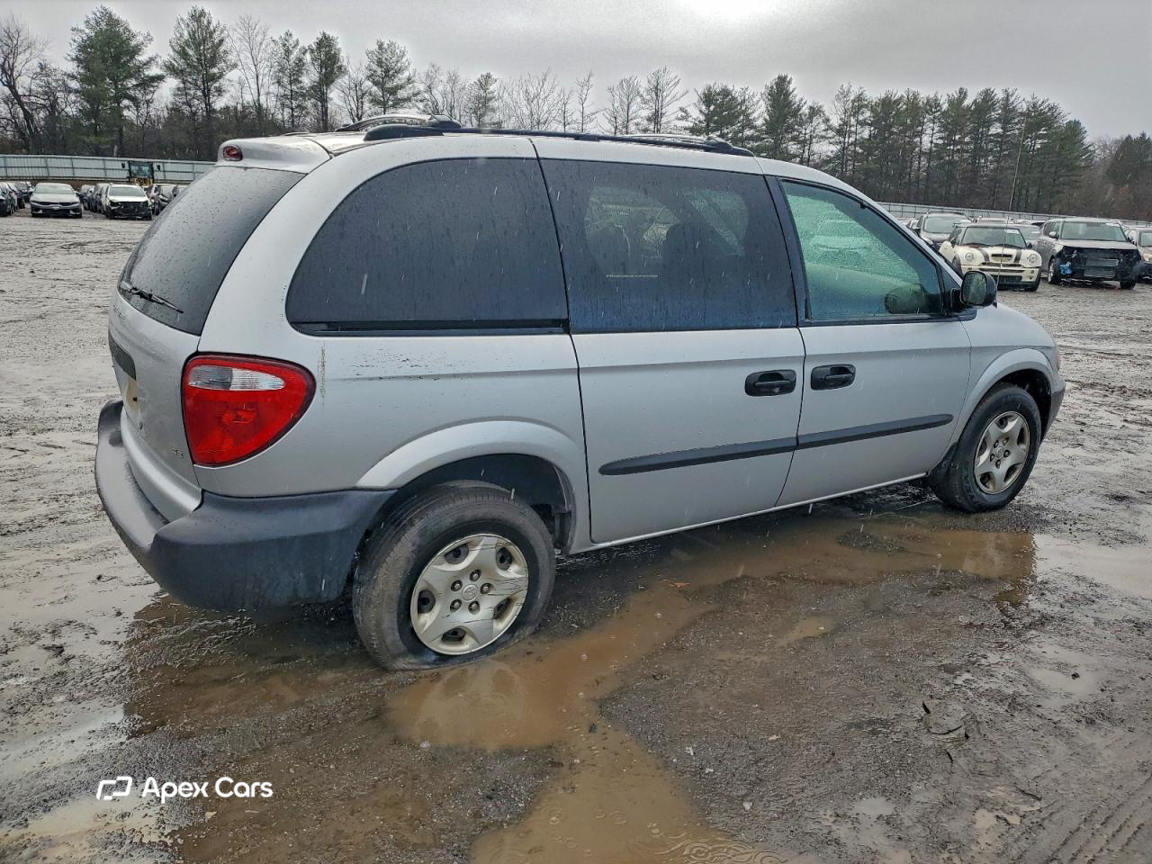 Dodge Caravan 2003