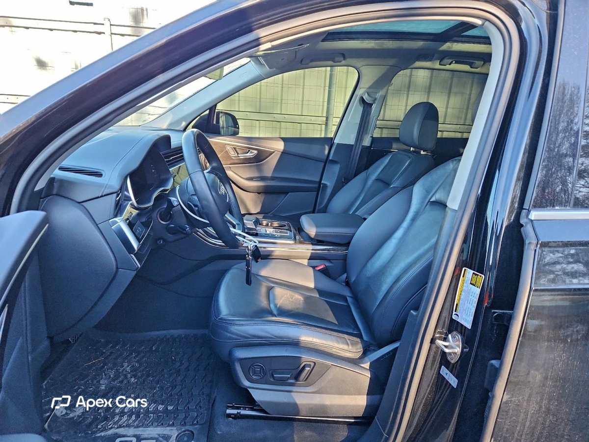 Audi Q7 2023