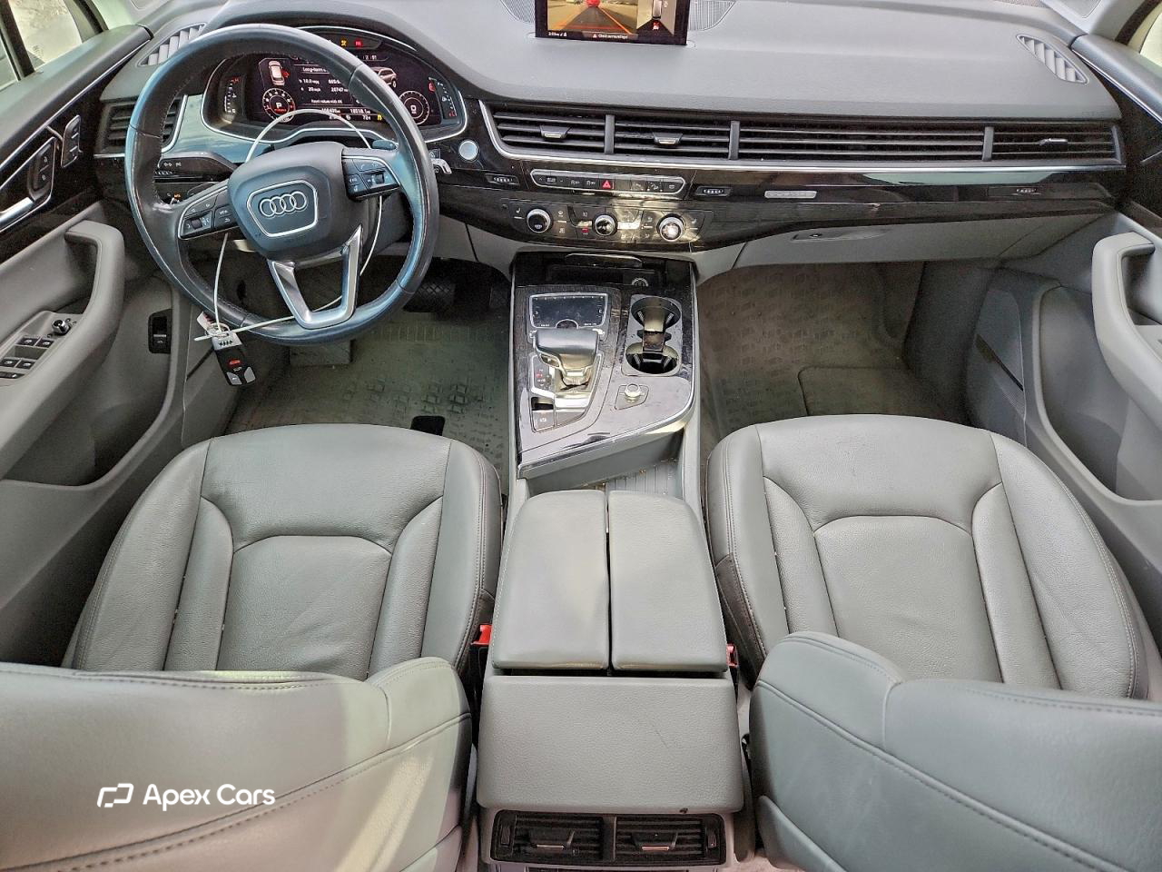 Audi Q7 2018