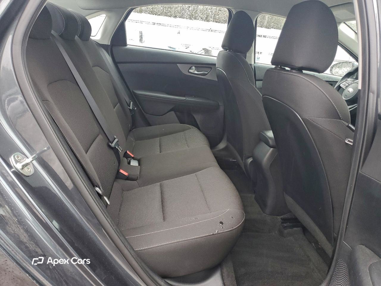 Kia Forte 2020