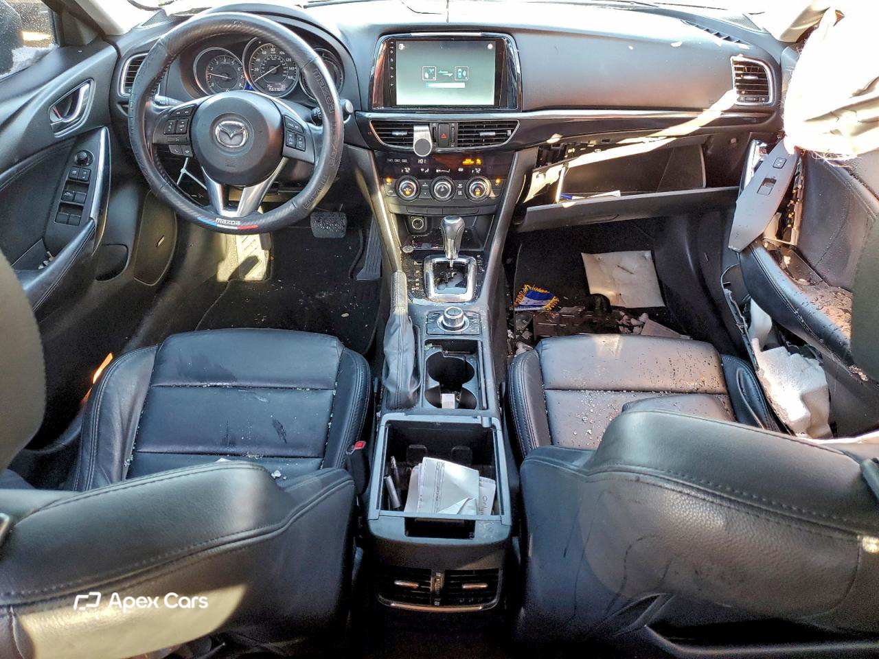 Mazda 6 2014