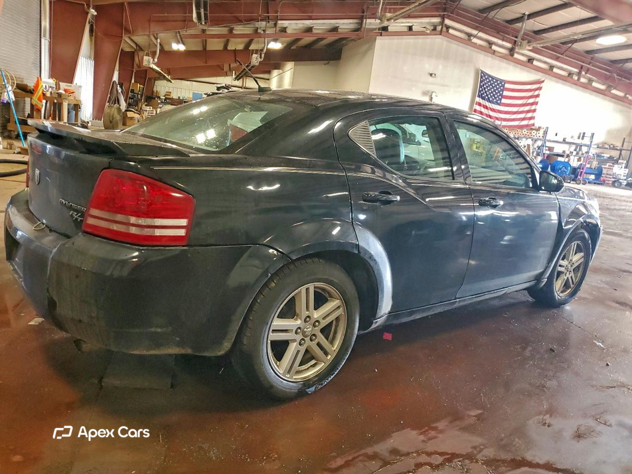 Dodge Avenger 2010
