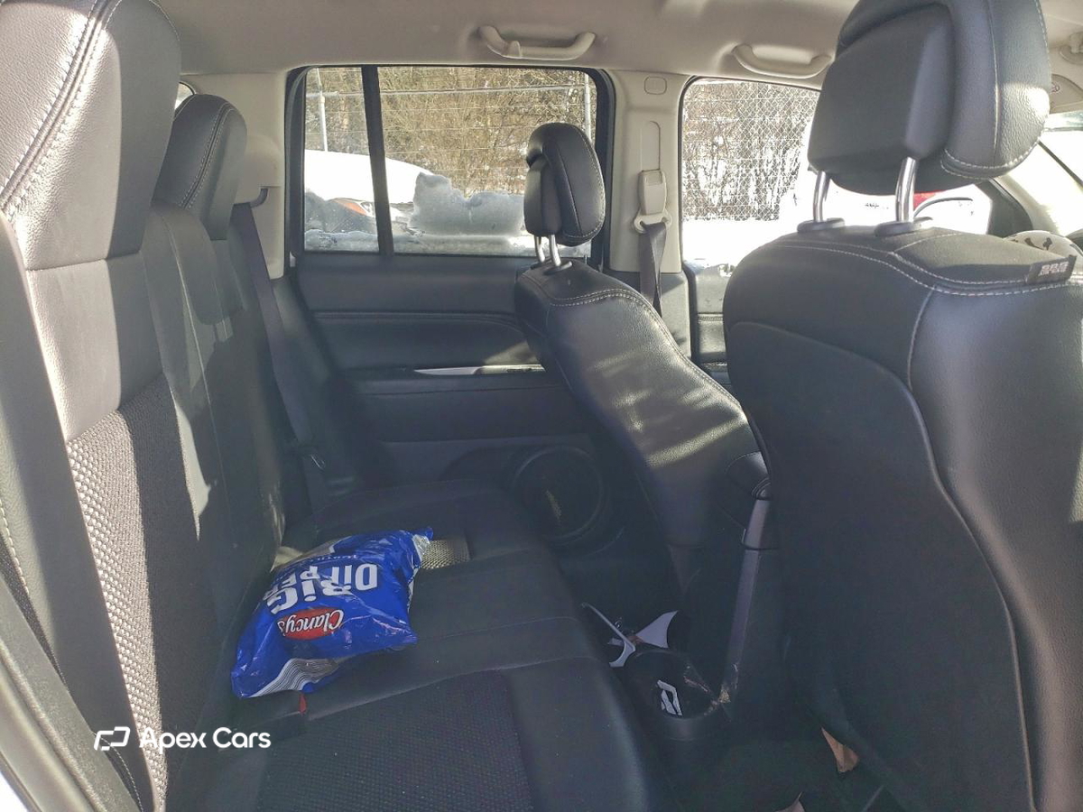 Jeep Compass 2016