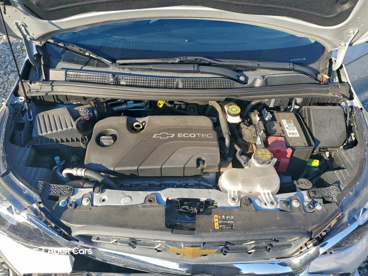Chevrolet Spark 2021