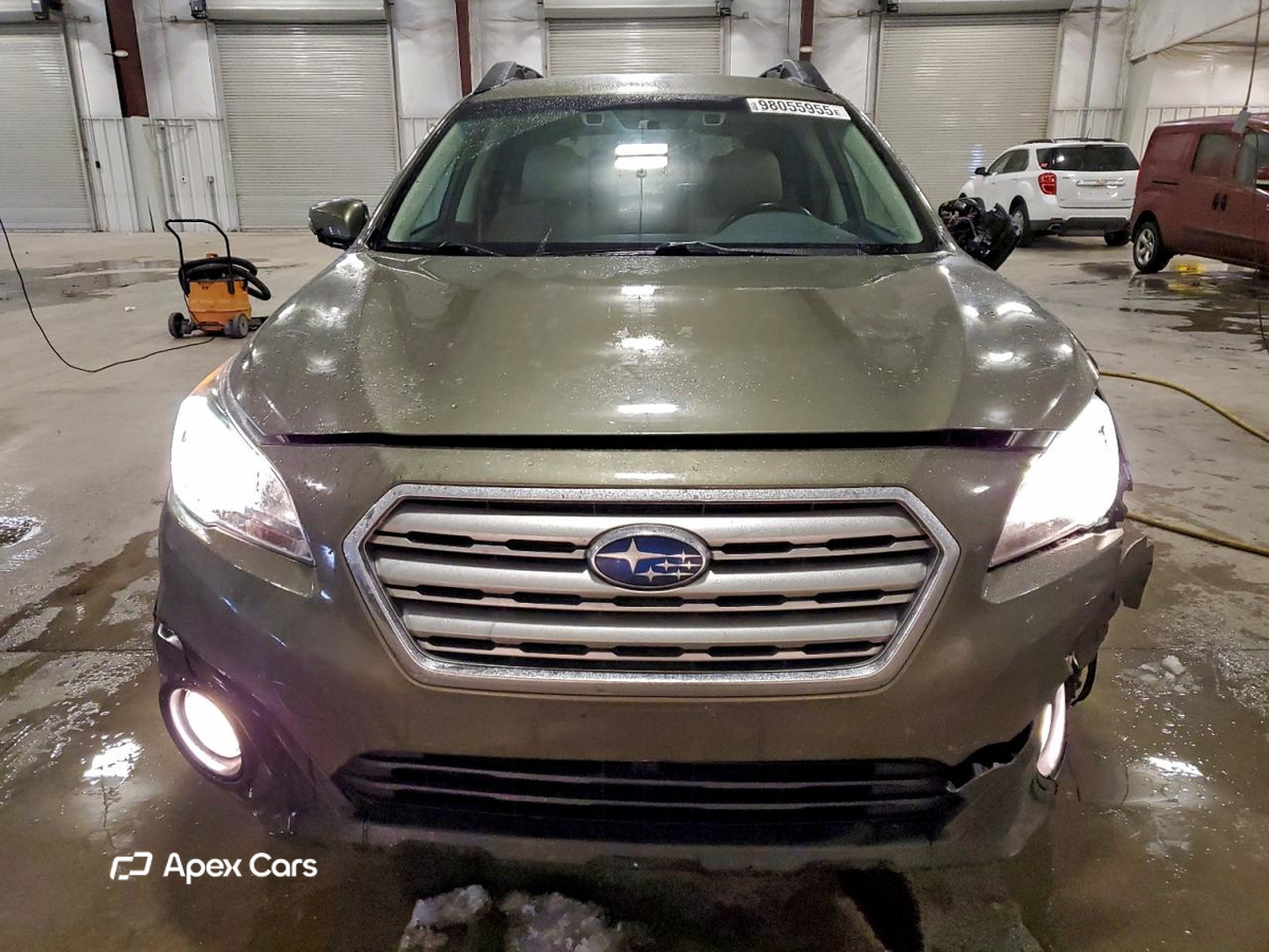 Subaru Outback 2016