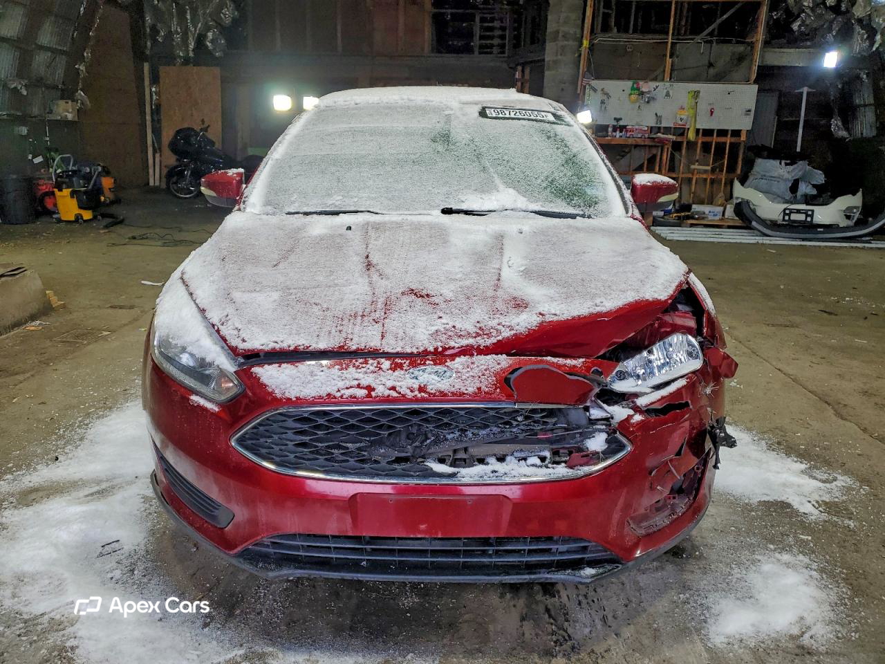 Ford Focus 2016