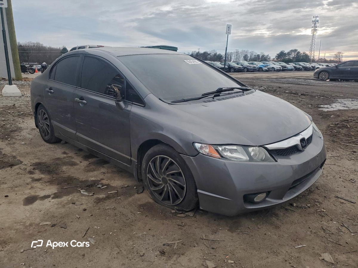 Honda Civic 2009