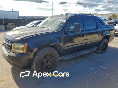 Chevrolet Avalanche 2013 - Image 1 of 13