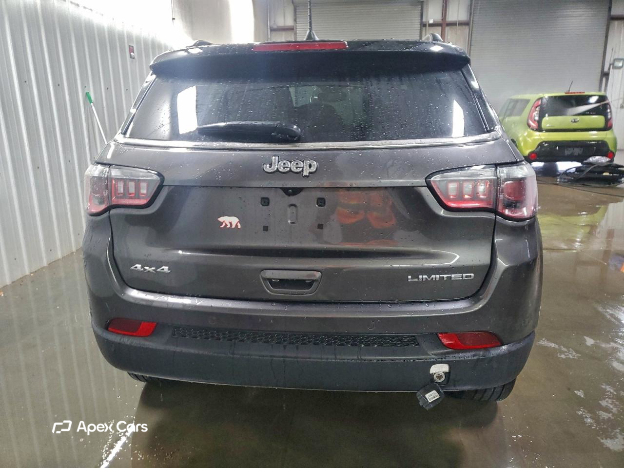 Jeep Compass 2024