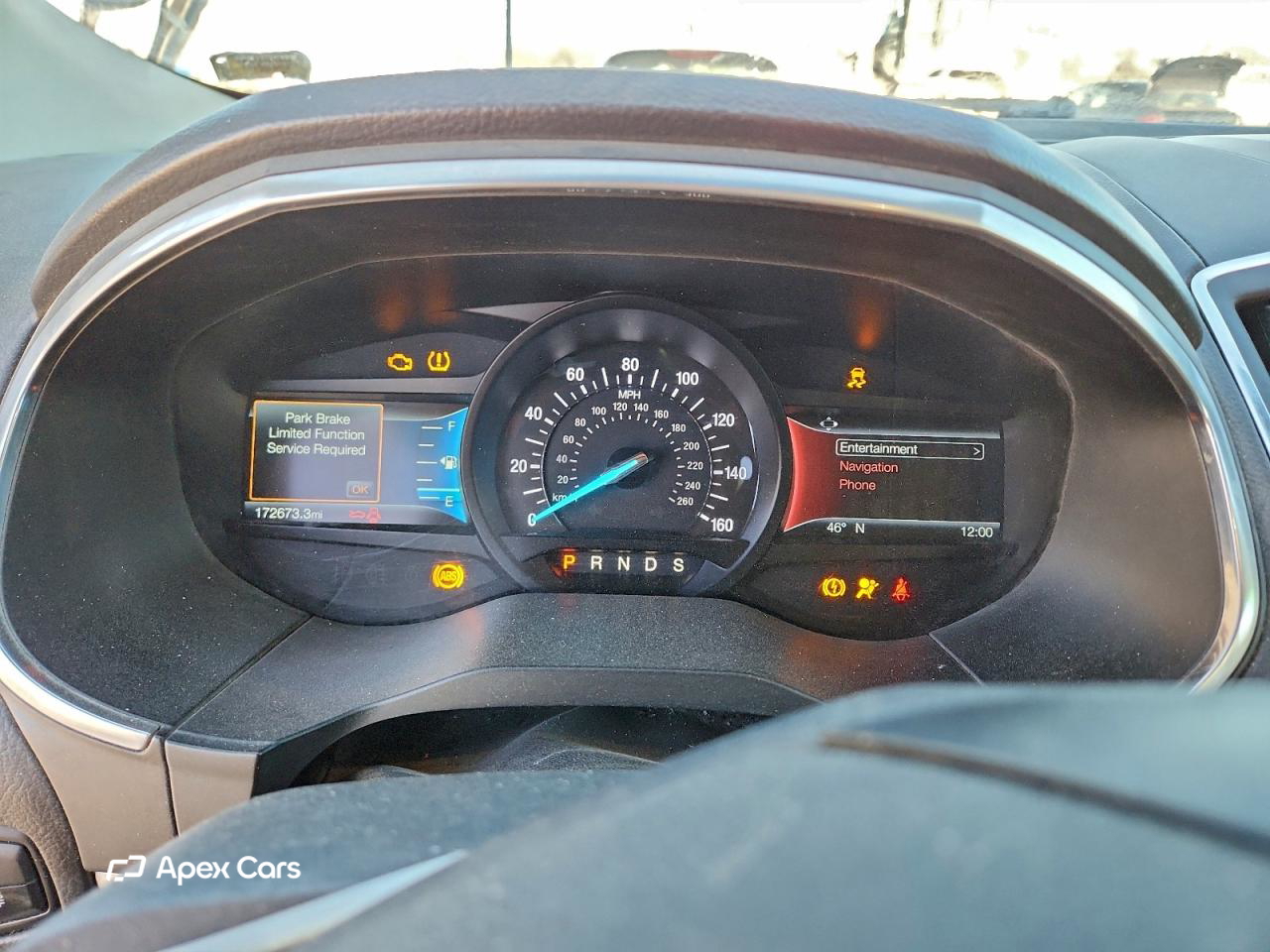 Ford Edge 2019