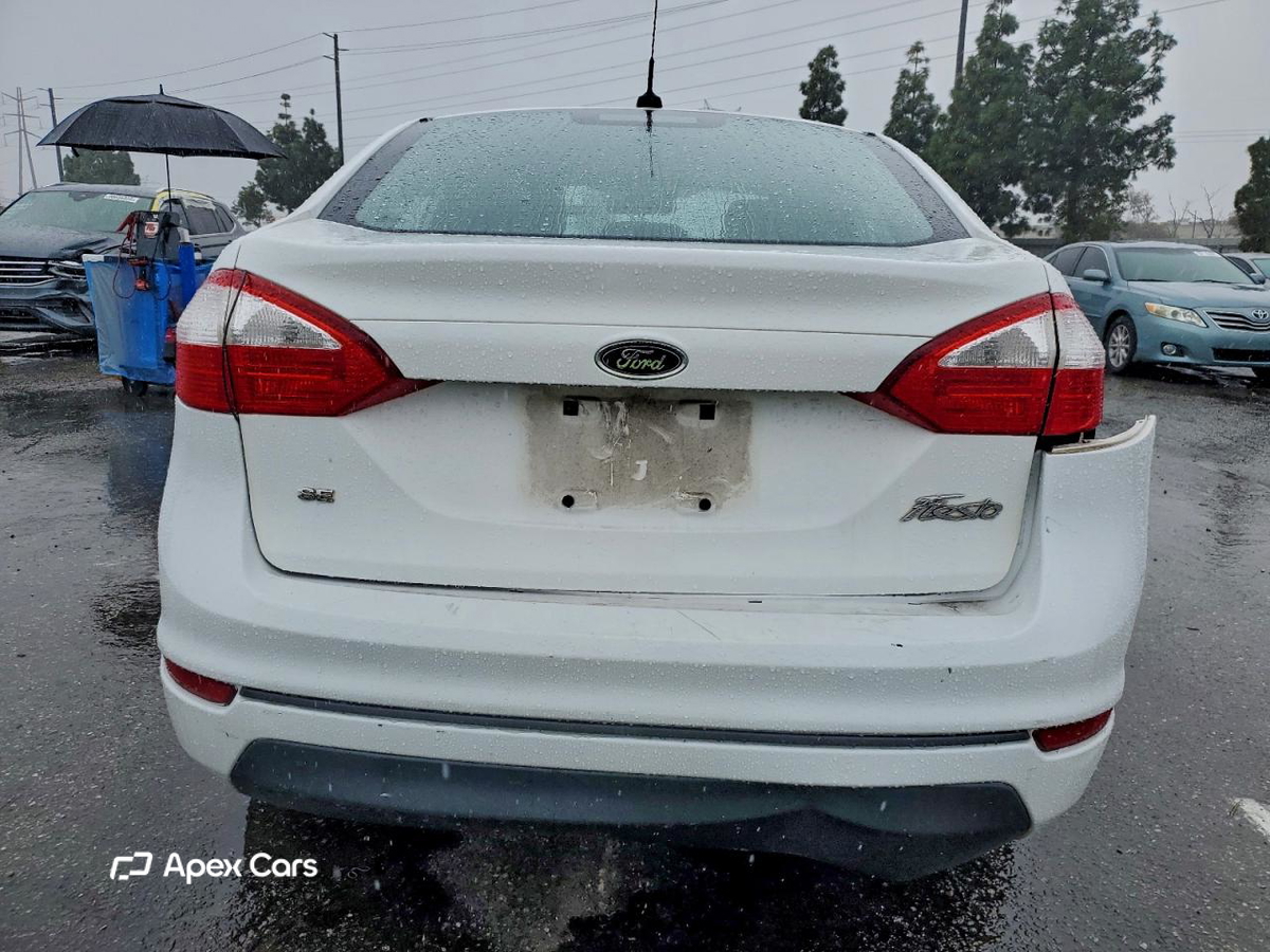 Ford Fiesta 2016
