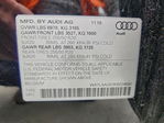 Audi e-tron 2019