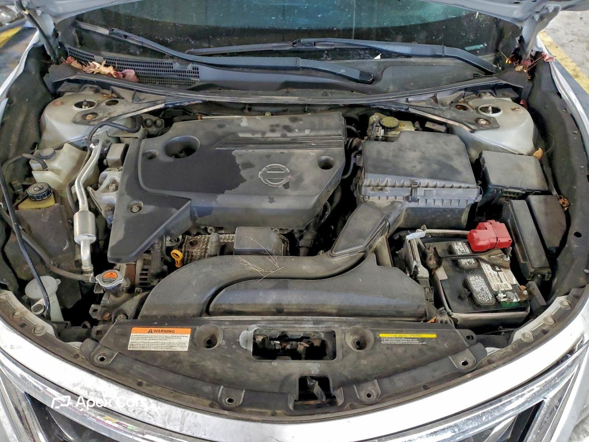 Nissan Altima 2015