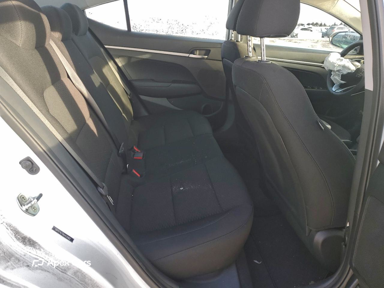 Hyundai Elantra 2019