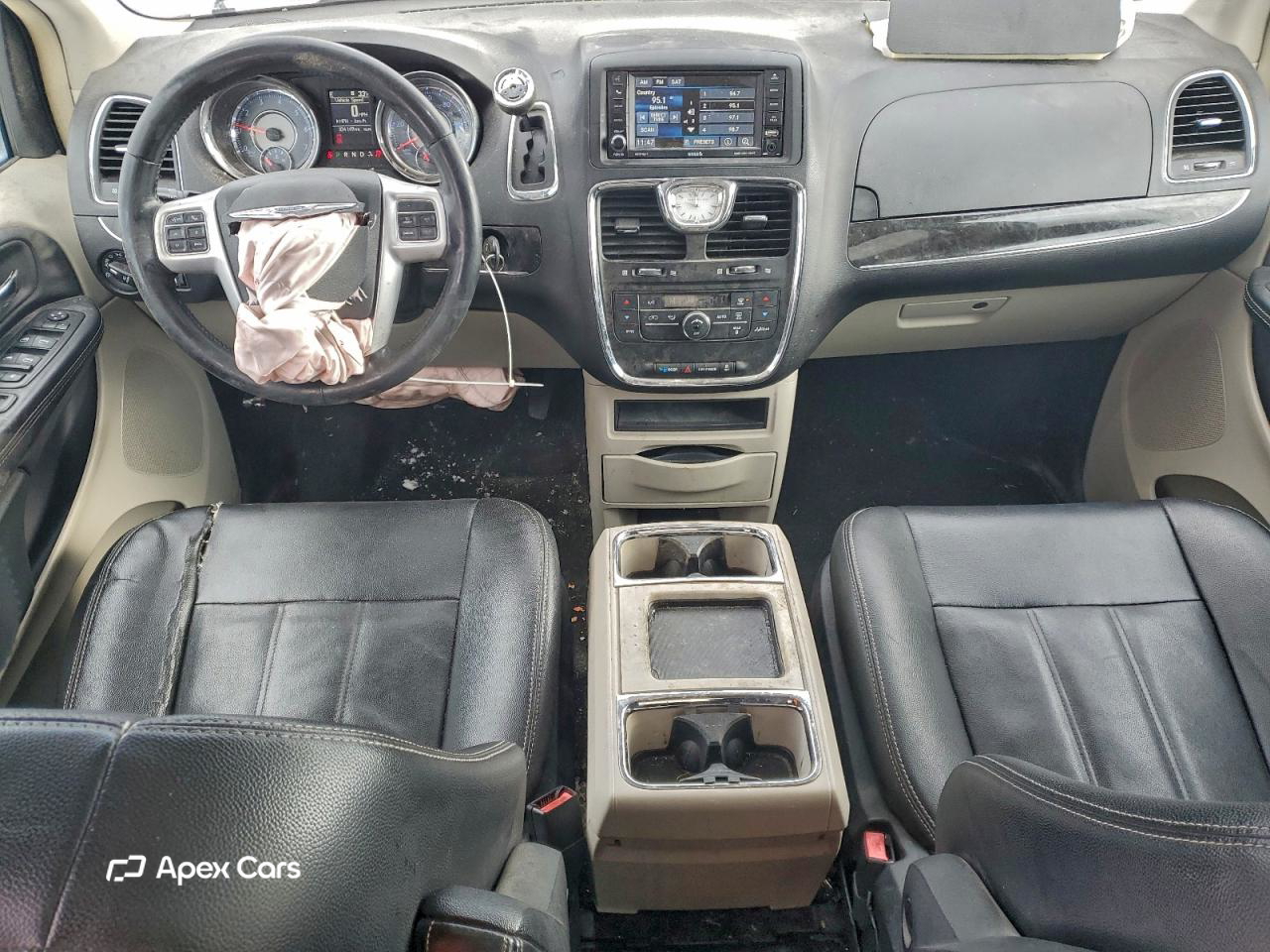 Chrysler Voyager 2015