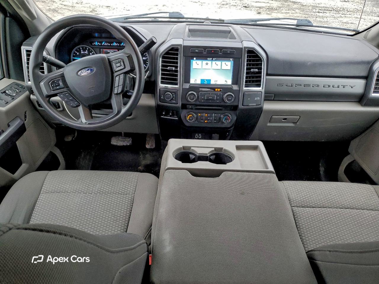 Ford F250 2017