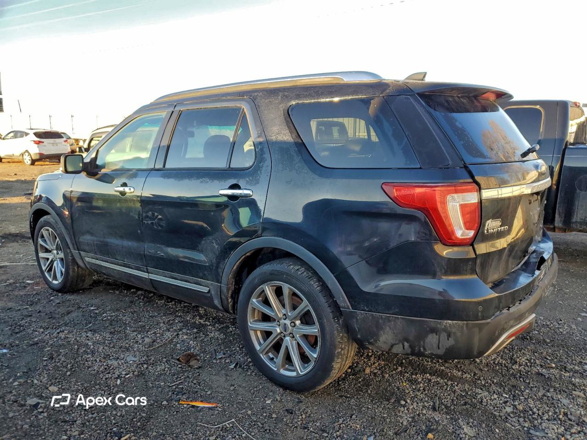 Ford Explorer 2016