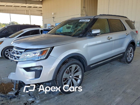 Ford Explorer 2018 - Image 1 of 14