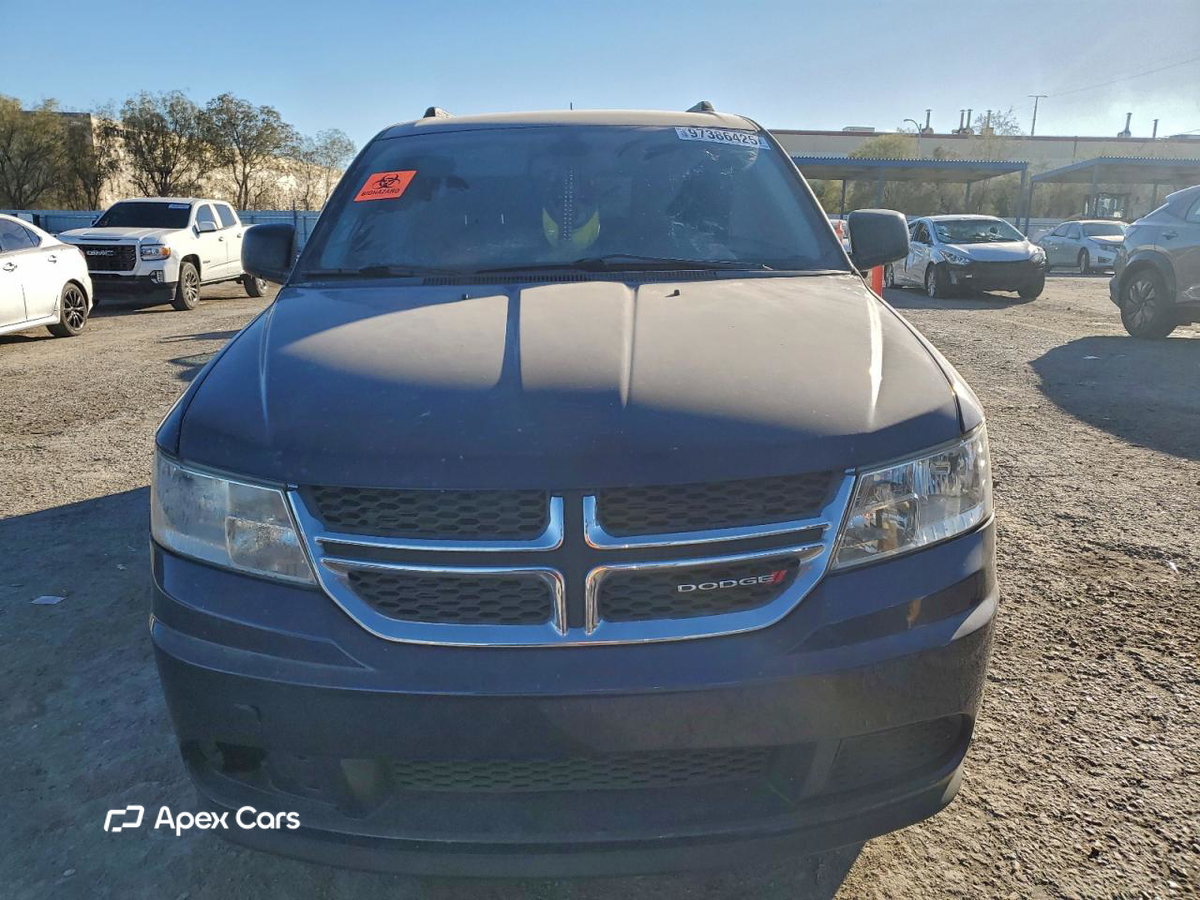 Dodge Journey 2018