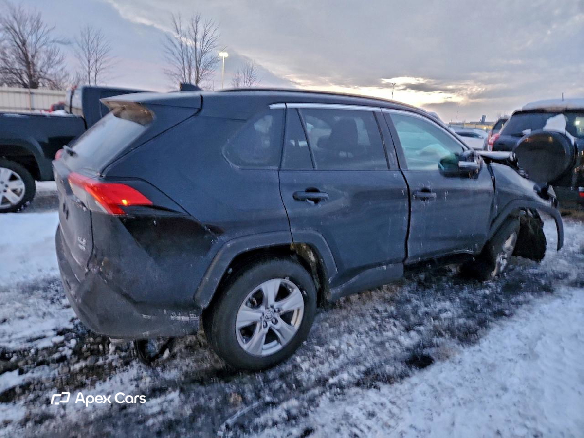 Toyota RAV 4 2025