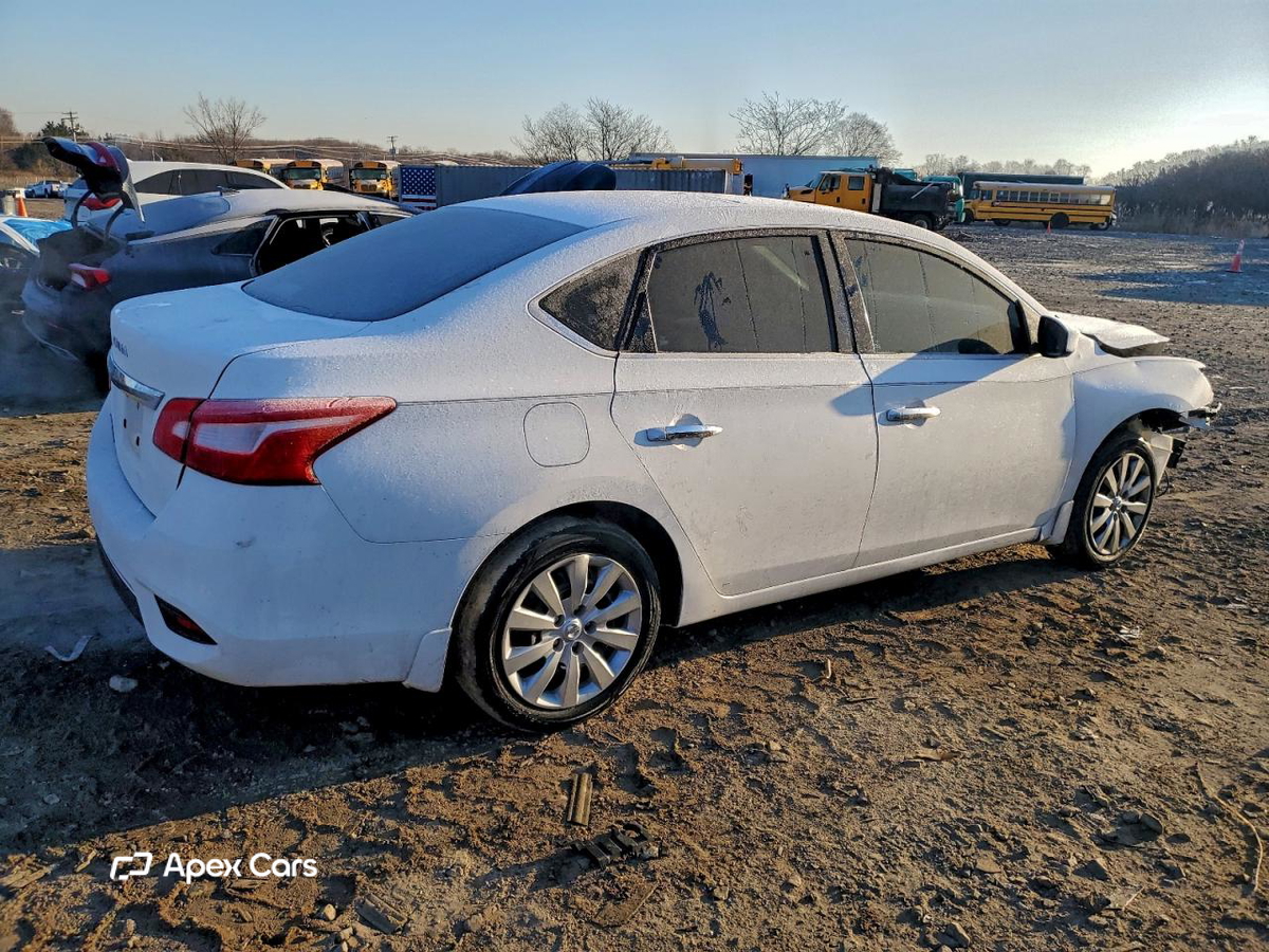 Nissan Sentra 2017