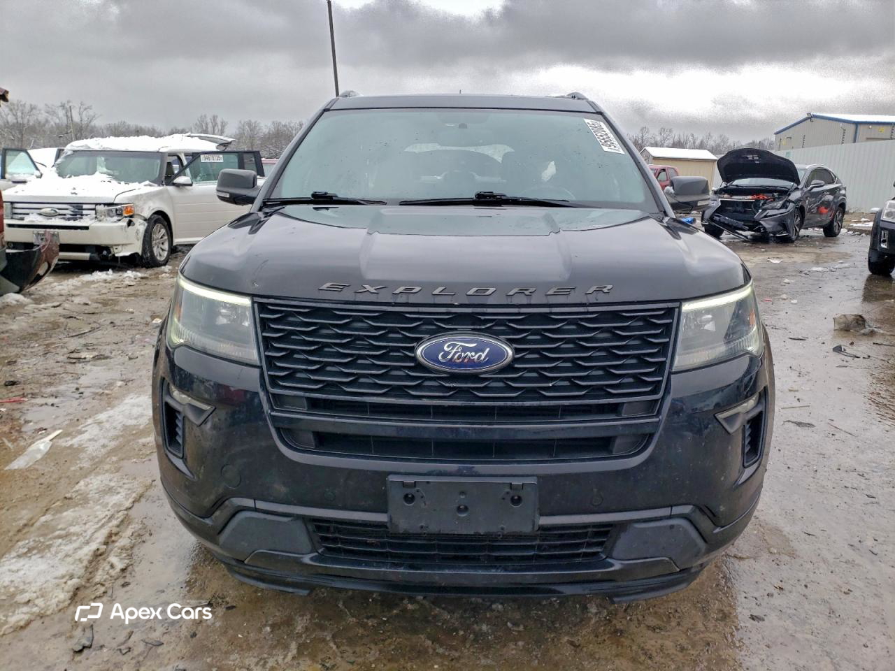 Ford Explorer 2018