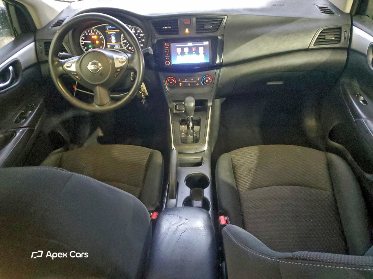 Nissan Sentra 2019