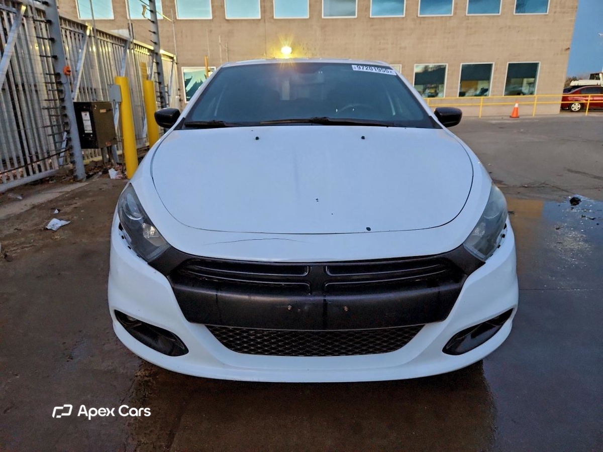 Dodge Dart 2015