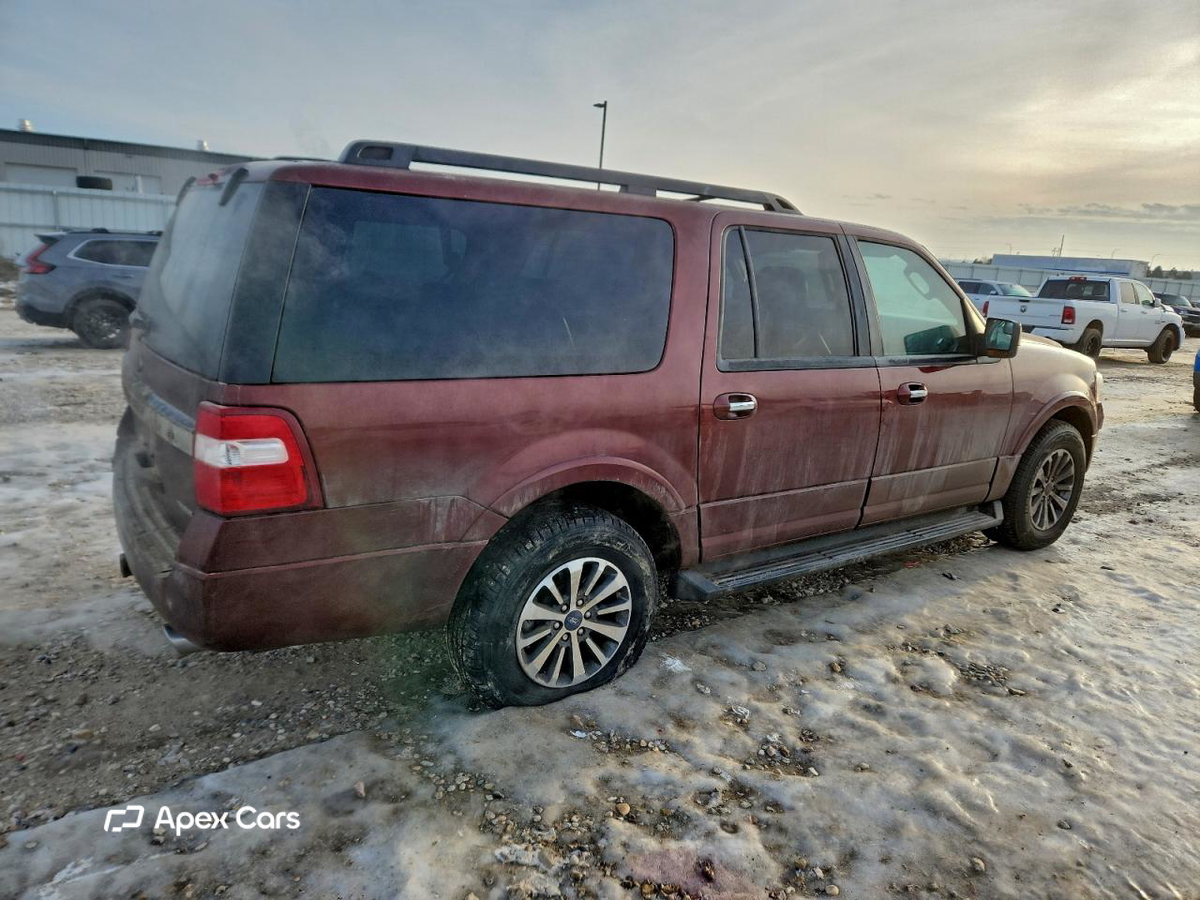 Ford Expedition 2017