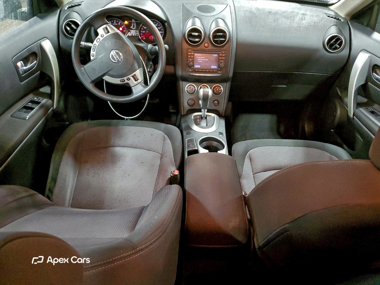 Nissan Rogue 2012