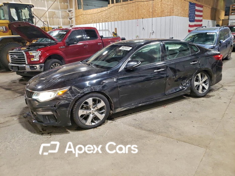 Kia Optima 2019 - Image 1 of 12
