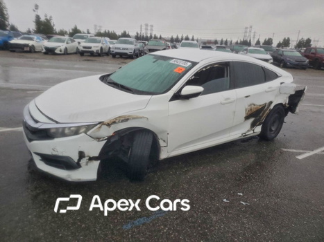 Honda Civic 2017 - Image 1 of 13