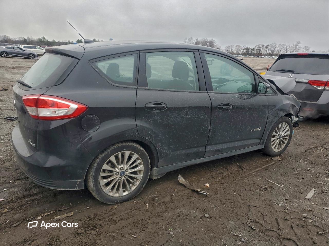 Ford C-MAX 2017