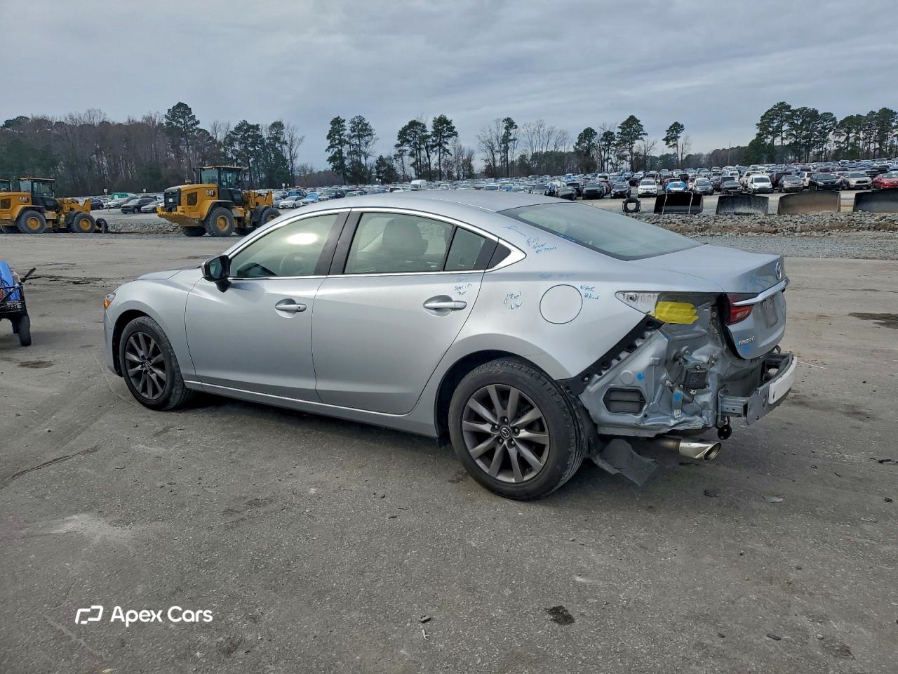 Mazda 6 2018