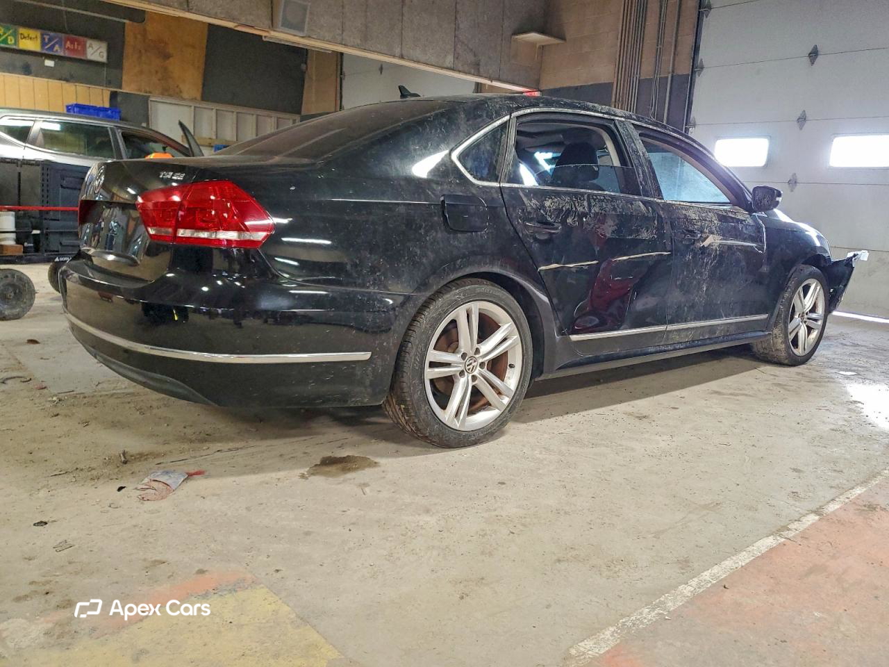Volkswagen Passat 2015