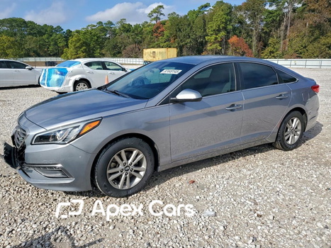 Hyundai Sonata 2015 - Image 1 of 13