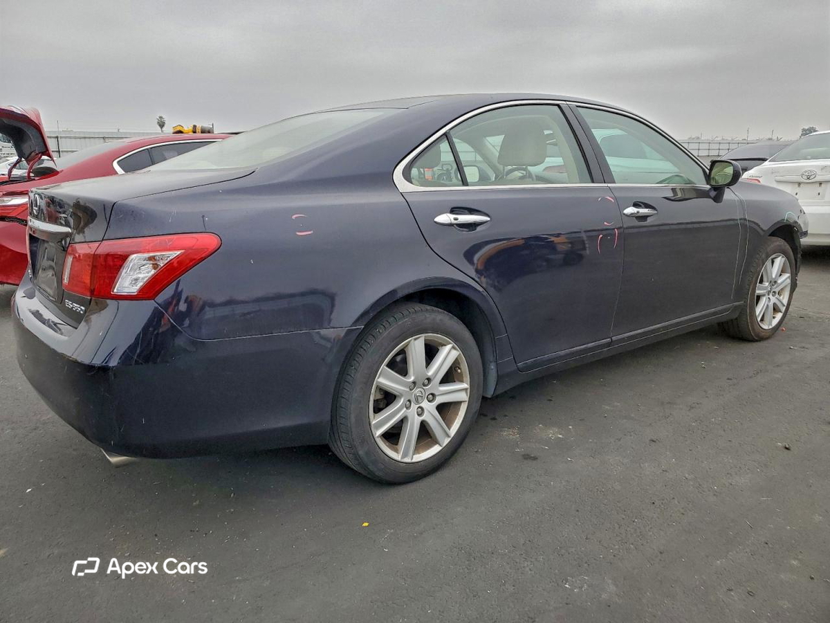 Lexus ES 2009
