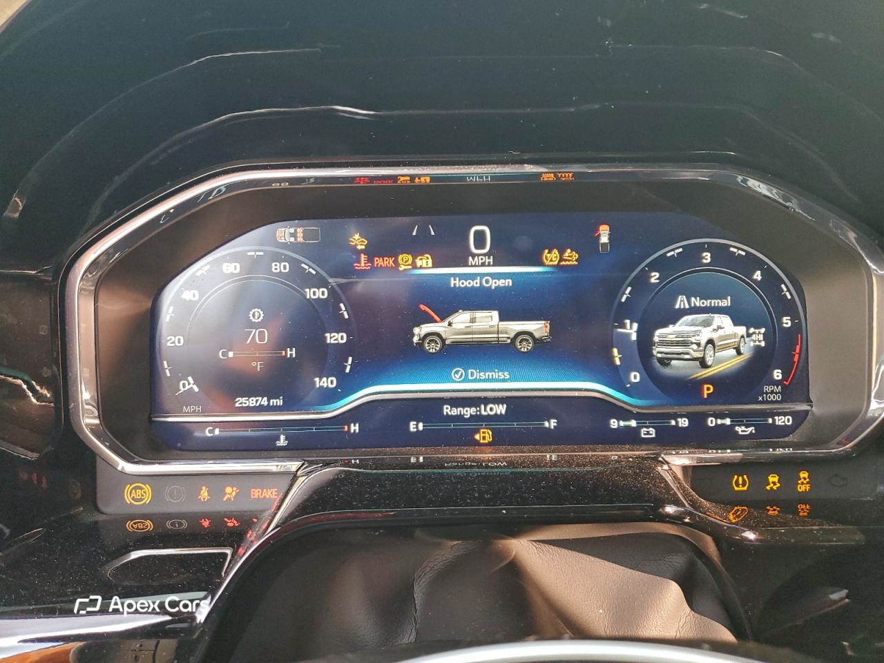 Chevrolet Silverado 2024