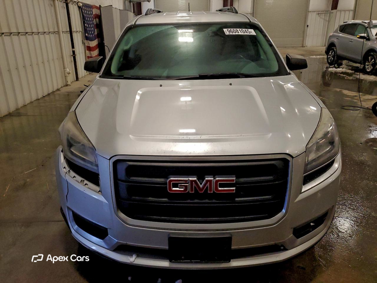 GMC Acadia 2014